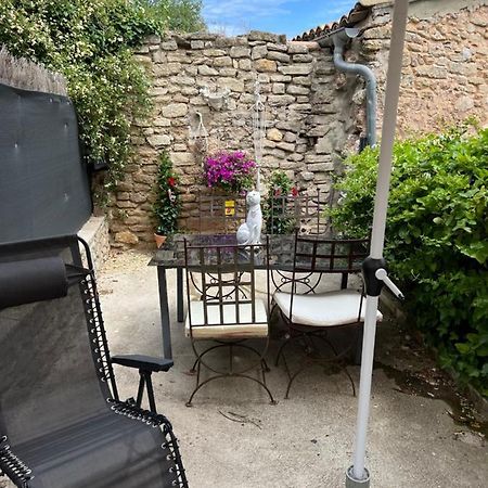 Апартаменты La Terrasse De Caromb Face Au Mont Ventoux Avec Clim Экстерьер фото