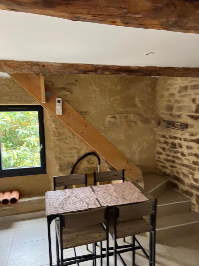 Апартаменты La Terrasse De Caromb Face Au Mont Ventoux Avec Clim Экстерьер фото